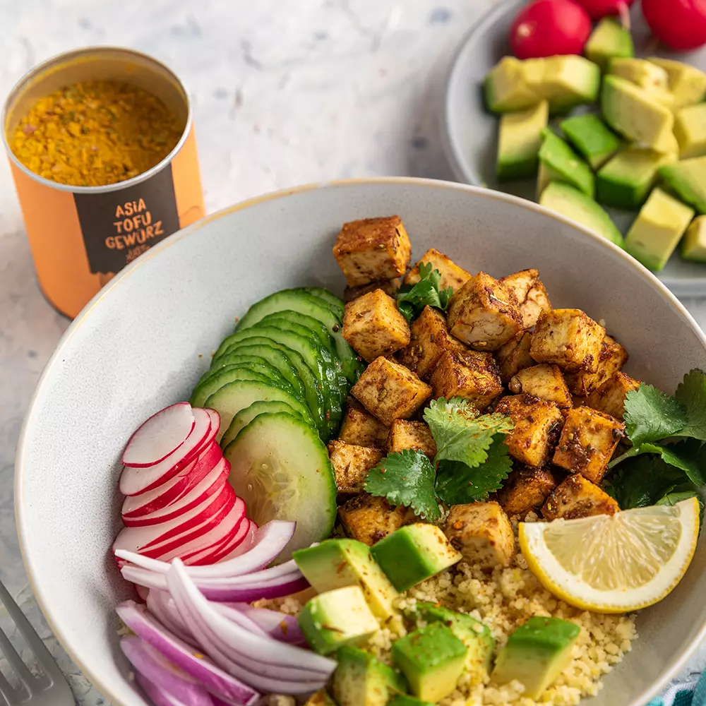 Just Spices - Asia Tofu Gewürz