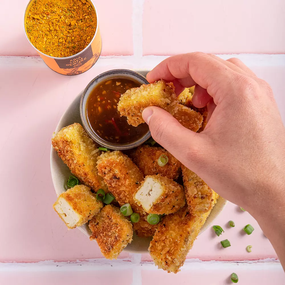 Just Spices - Asia Tofu Gewürz