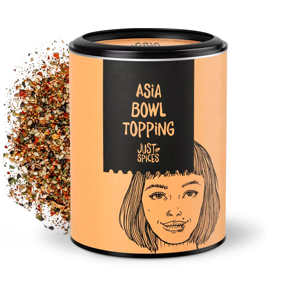 Just Spices - Asia Bowl Topping -  Asia Gewürz