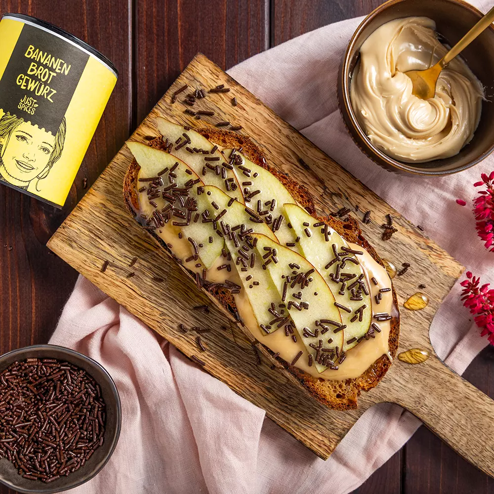 Just Spices - Bananenbrot Gewürz