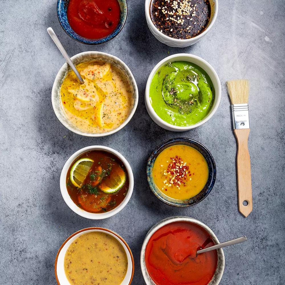 Just Spices - Texas BBQ Mix -  - Marinaden, bbq mix