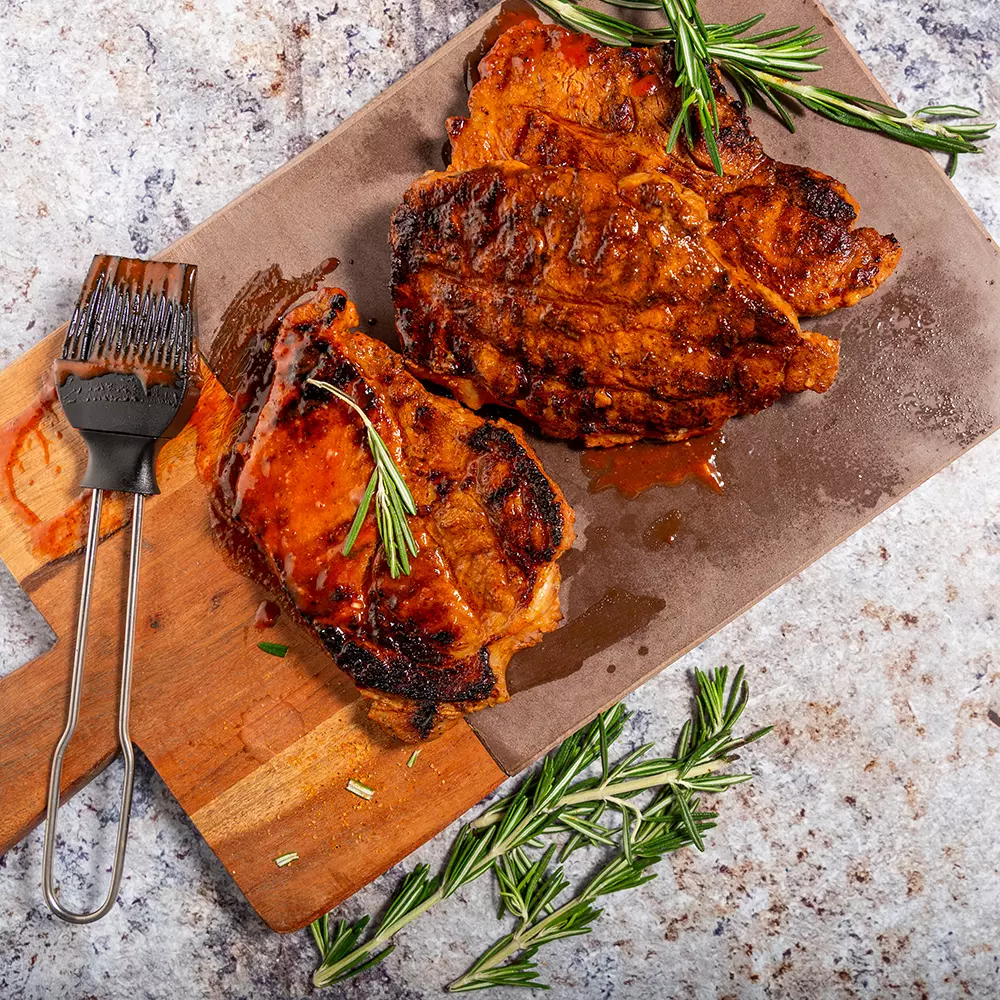 Just Spices - Texas BBQ Mix -  - Marinade für gegrillten Schweinenacken, bbq gewürz