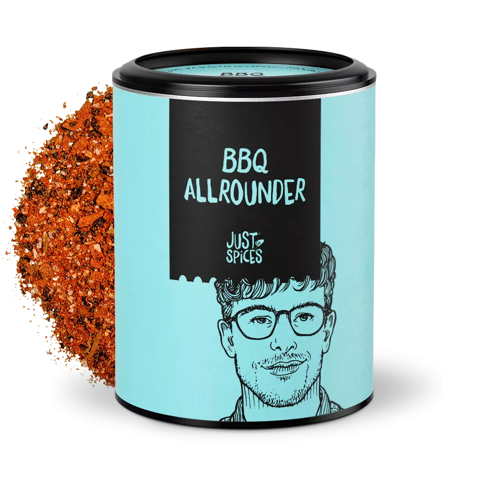 Just Spices - BBQ Allrounder -  gewürz bbq, grill gewürz