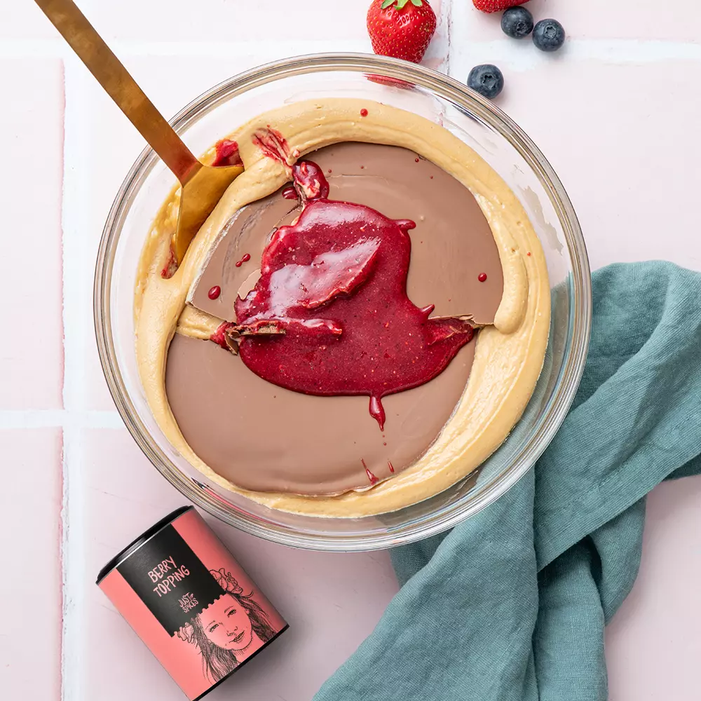 Just Spices - Berry Topping -  Berry Topping