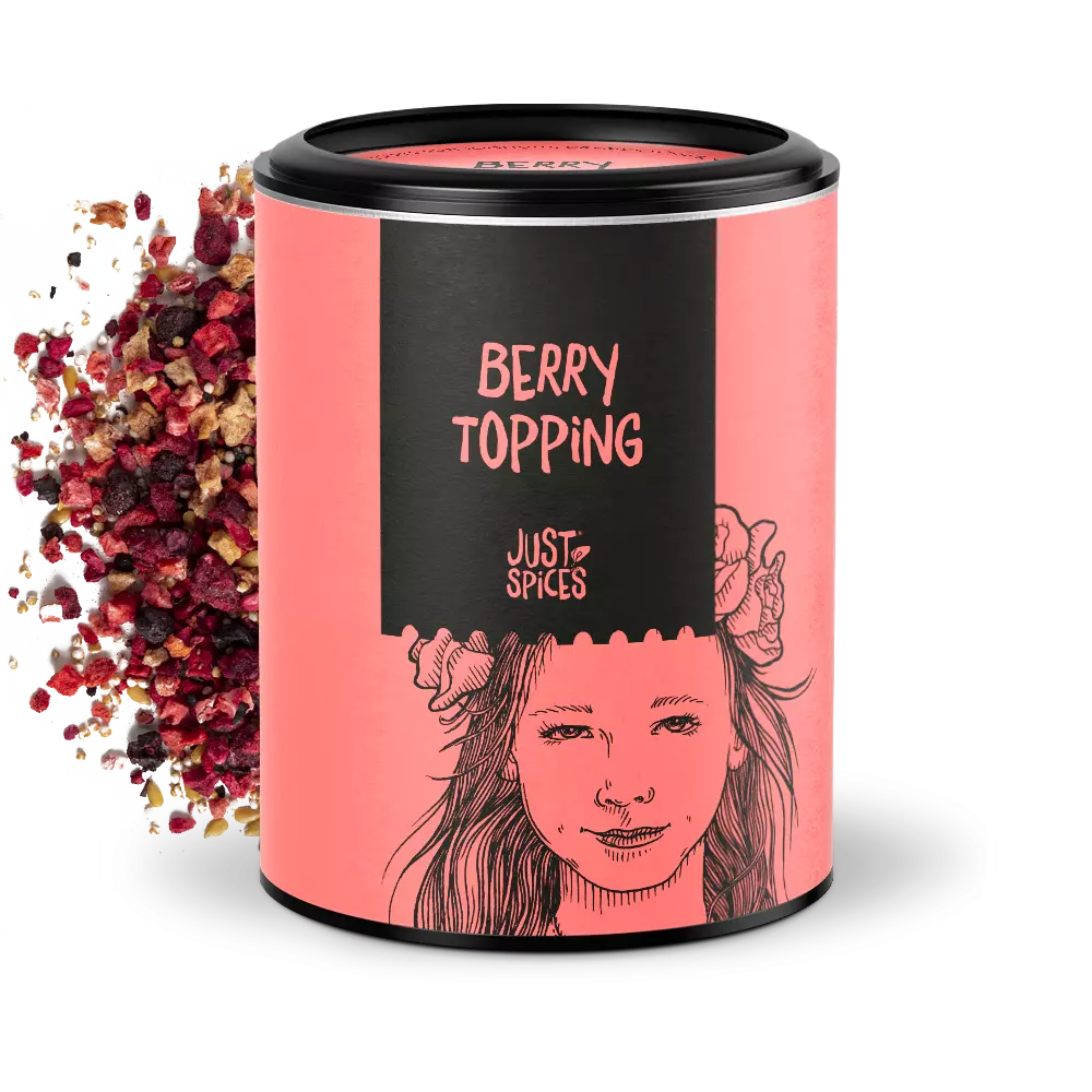 Just Spices - Berry Topping -  Berry Topping