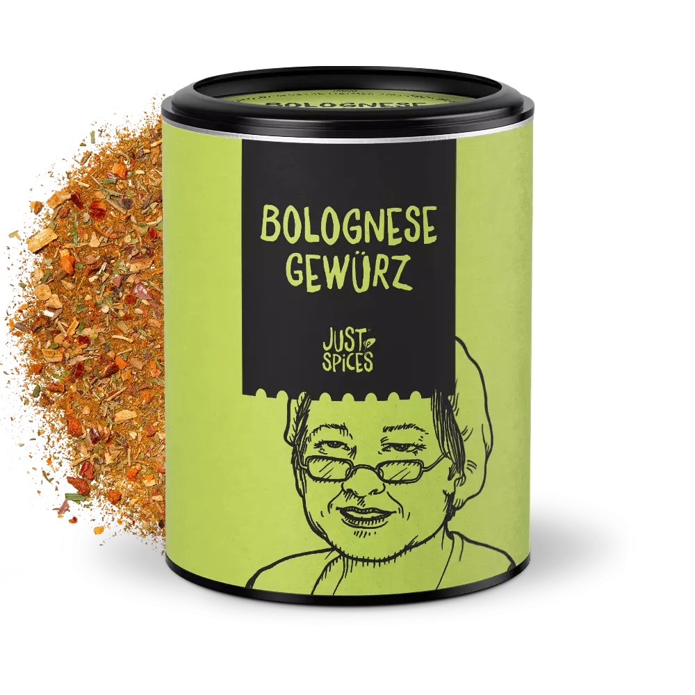 Just Spices - Bolognese Gewürzmix -  bolognese gewürz