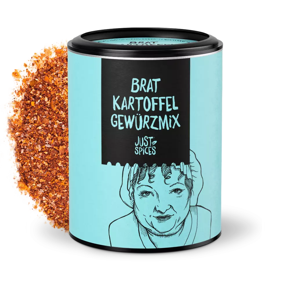Just Spices - Bratkartoffel Gewürzmix -  gewürz bratkartoffel 