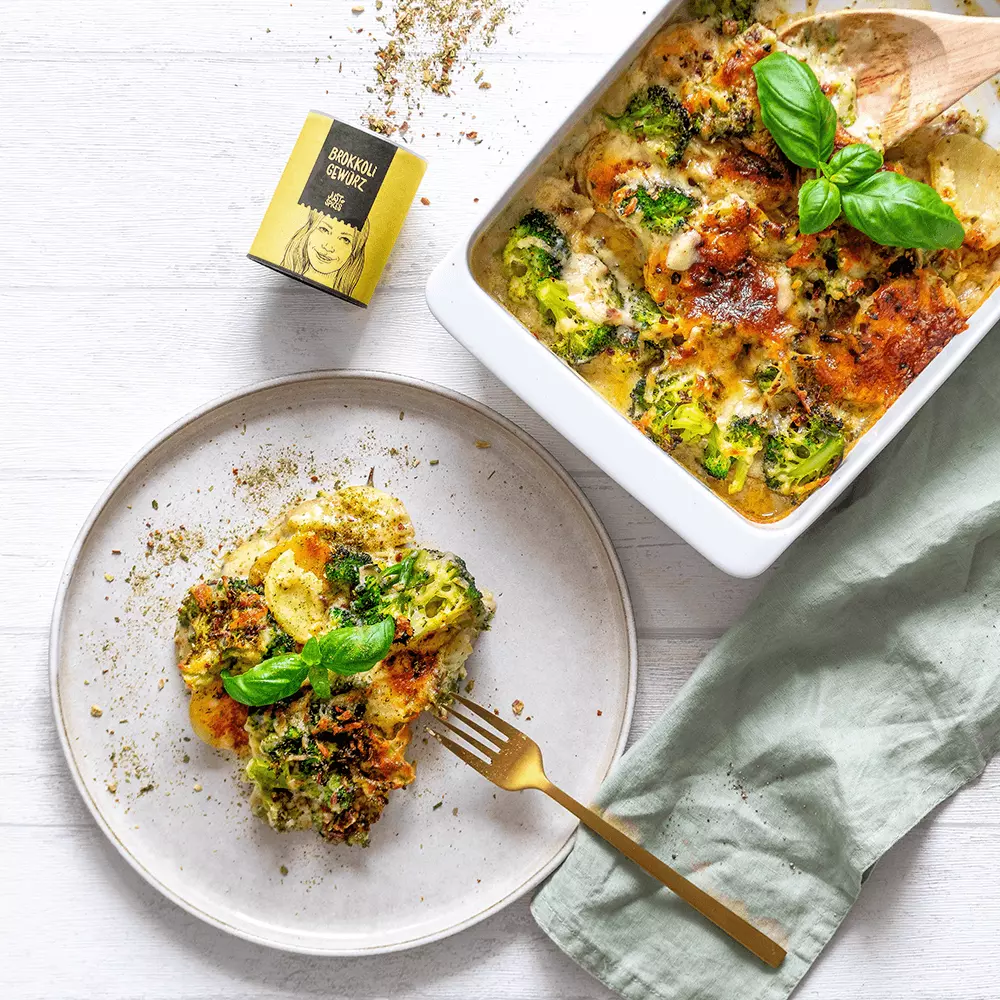 Just Spices - Brokkoli Gewürz