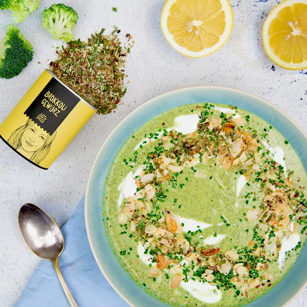 Just Spices - Brokkoli Gewürz