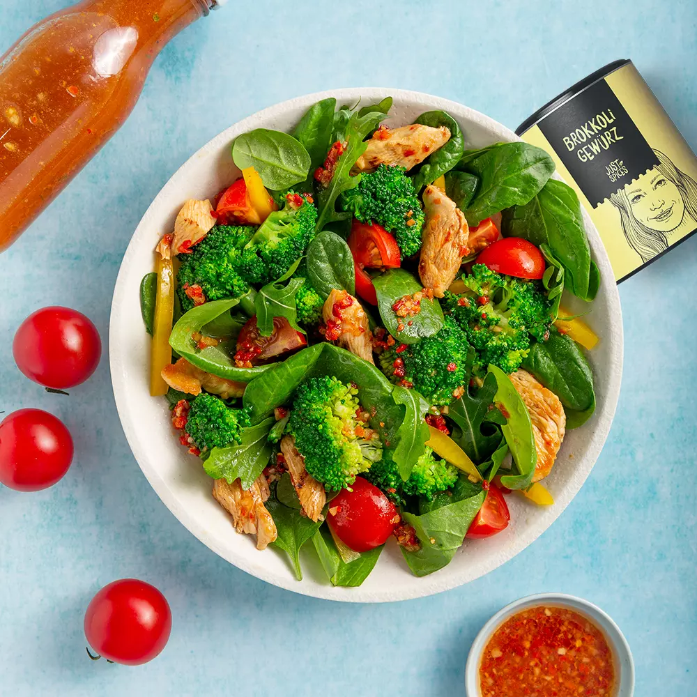 Just Spices - Brokkoli Gewürz