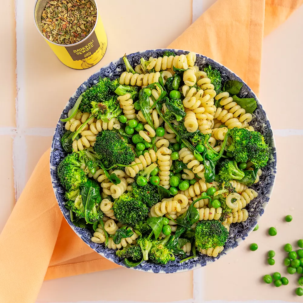 Just Spices - Brokkoli Gewürz