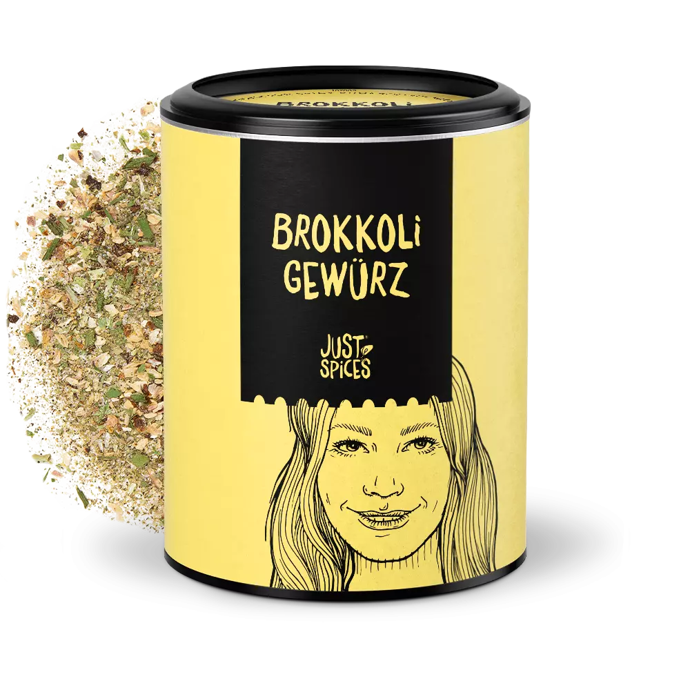 Just Spices - Brokkoli Gewürz