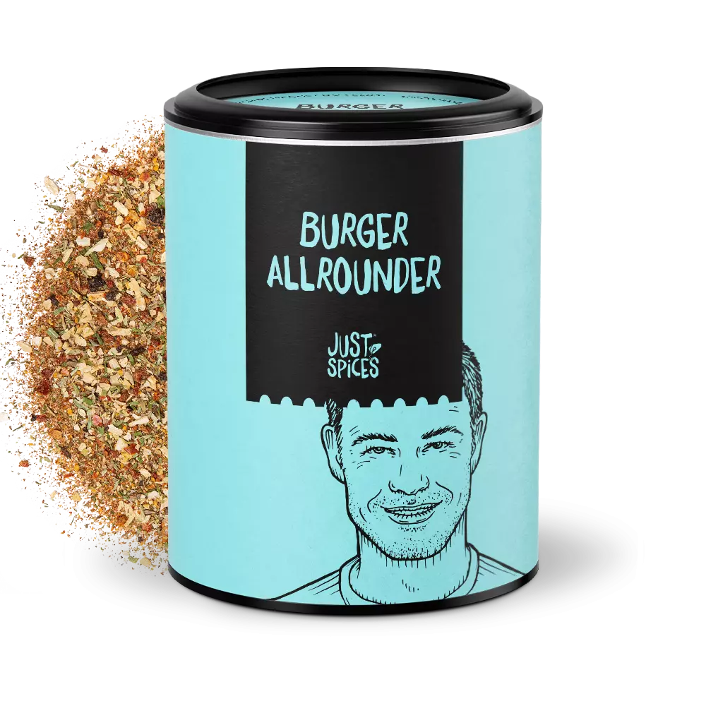 Just Spices - Burger Allrounder -  burger gewürz
