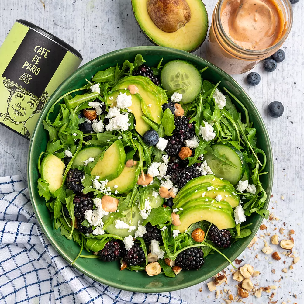 Just Spices - Café de Paris