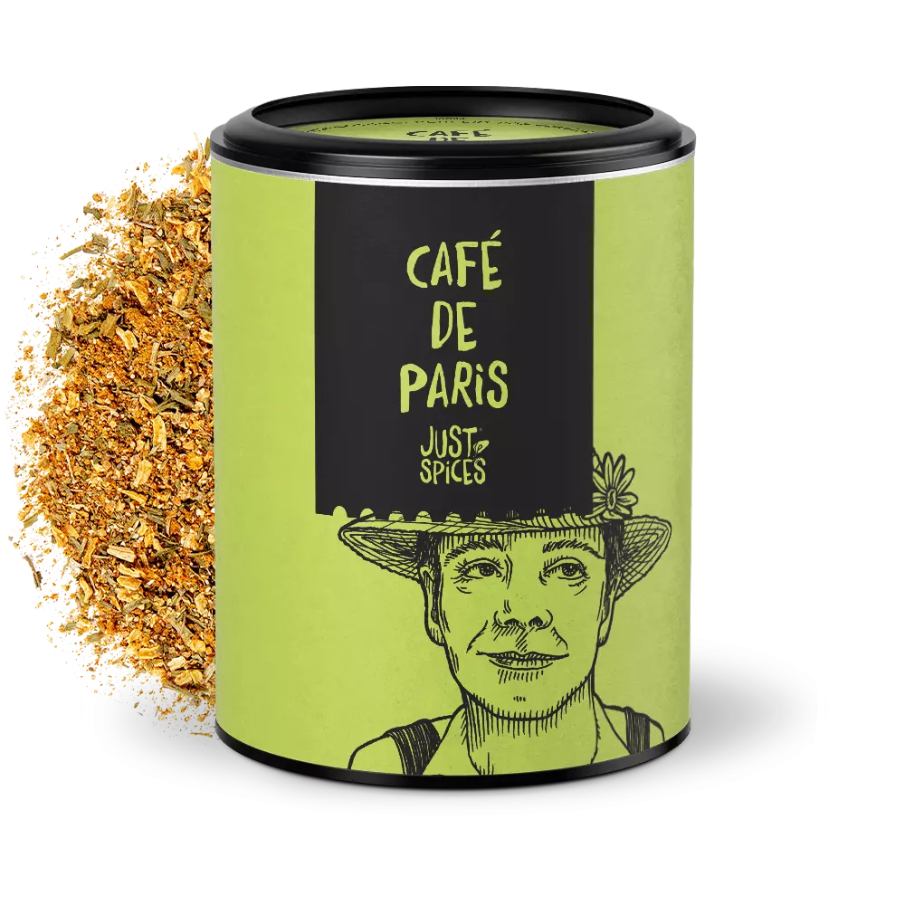Just Spices - Café de Paris