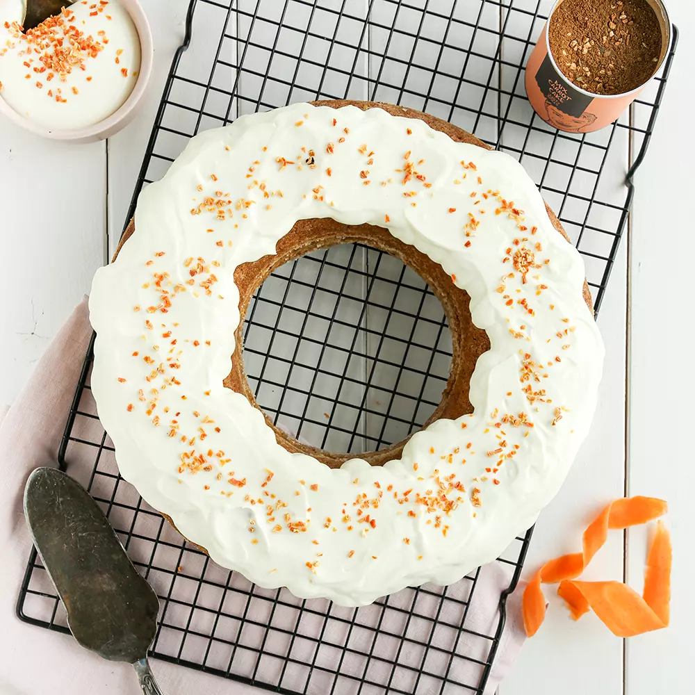 Just Spices - Carrot Cake Mix -  - Carrot Cake