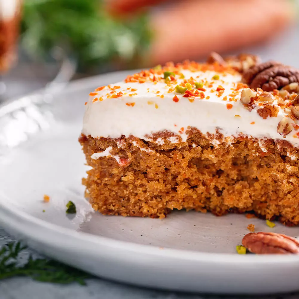 Just Spices - Carrot Cake Mix -  - Carrot Cake