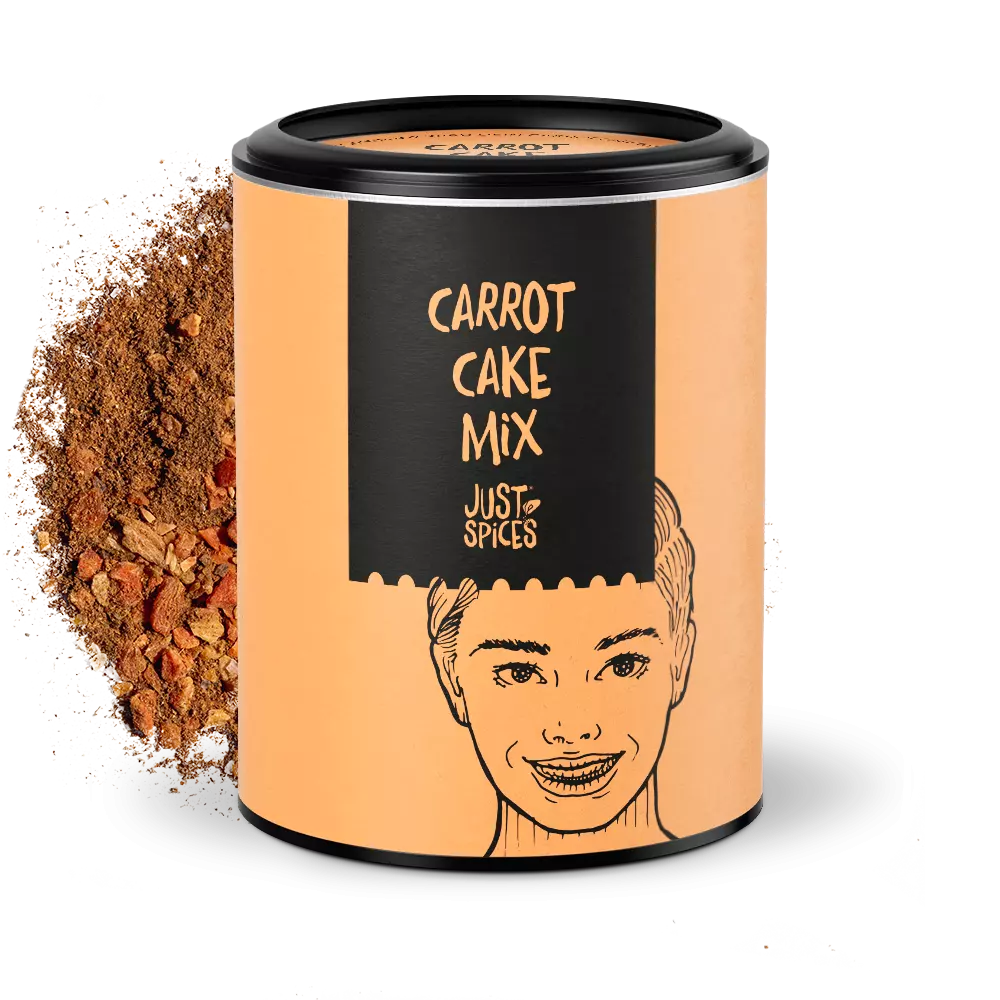 Just Spices - Carrot Cake Mix -  carrot cake gewürz
