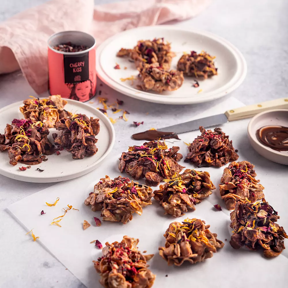 Just Spices - Süßes Gewürzset ohne Zusatz von Zucker* -  - Schoko Crossies