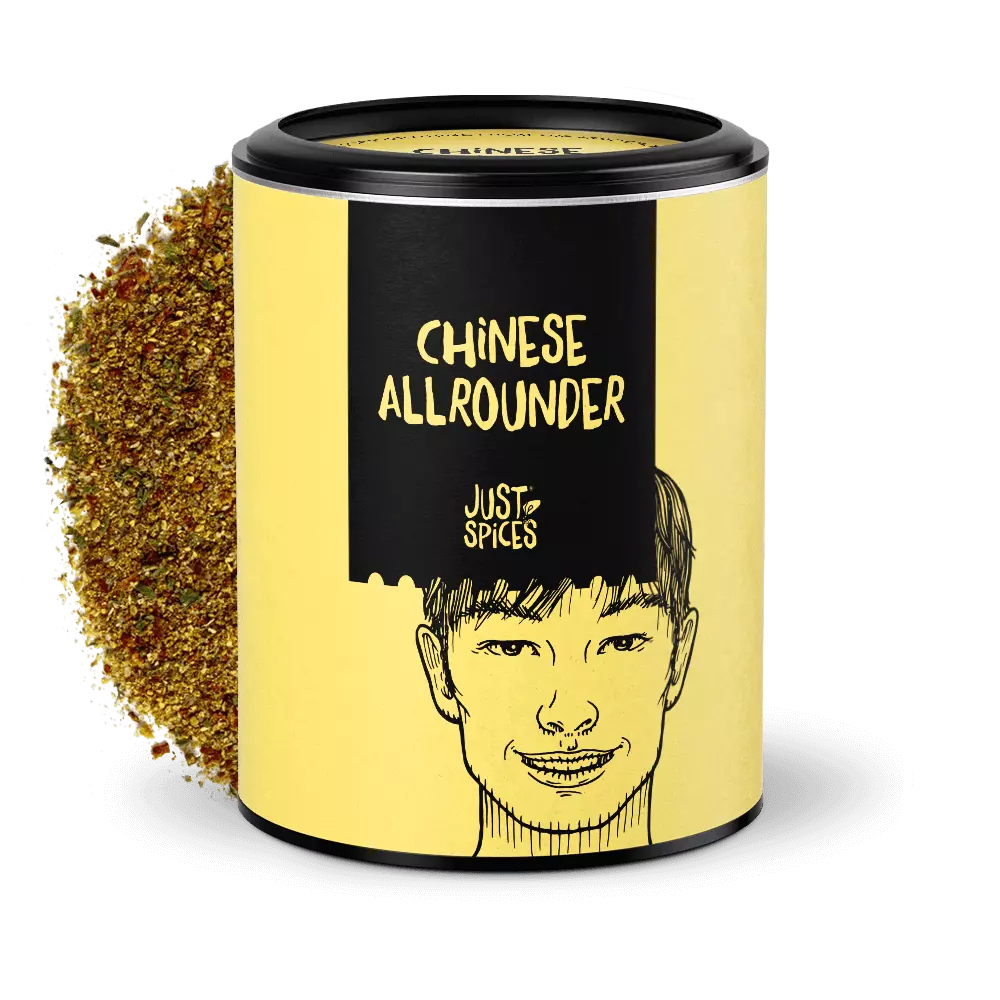 Just Spices - Chinese Allrounder -  chinesische Gewürzmischung
