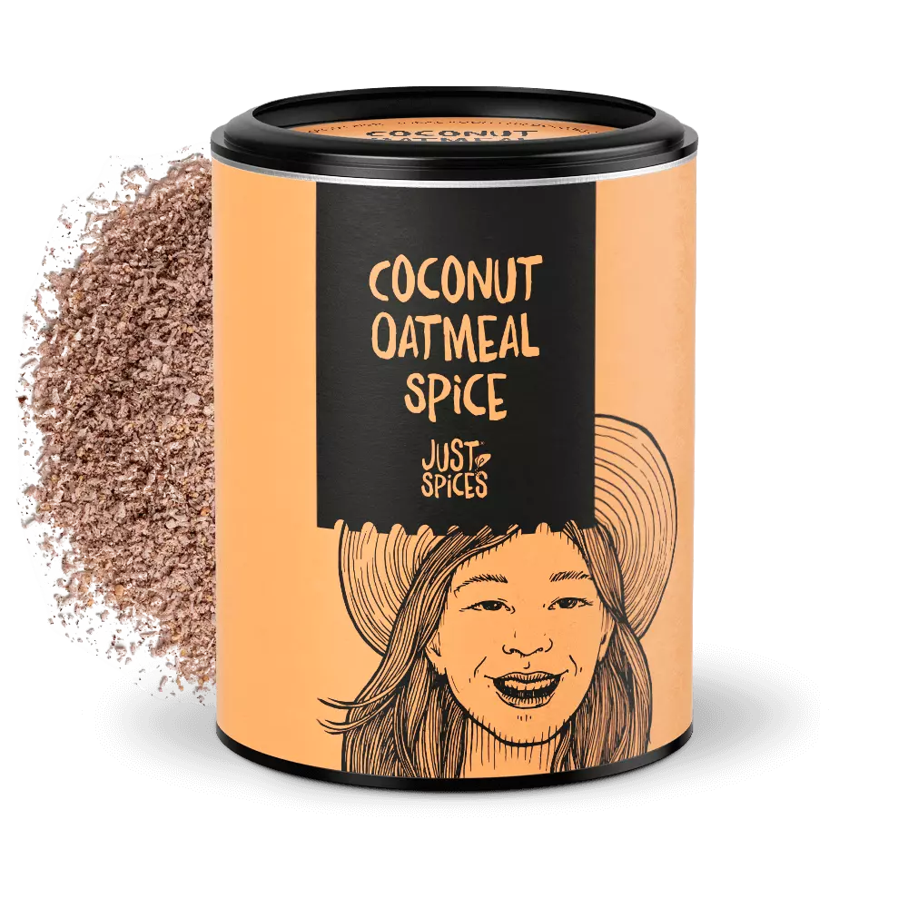 Just Spices - Coconut Oatmeal Spice