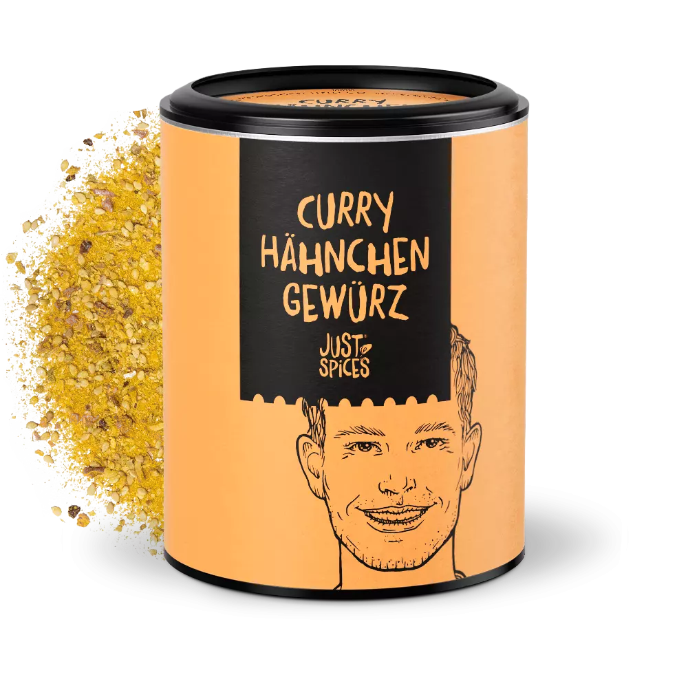 Just Spices - Curry Hähnchen Gewürz