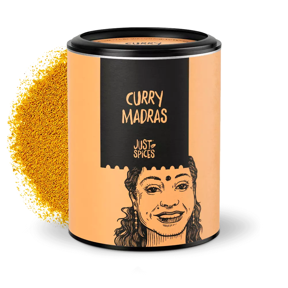 Just Spices - Curry Madras