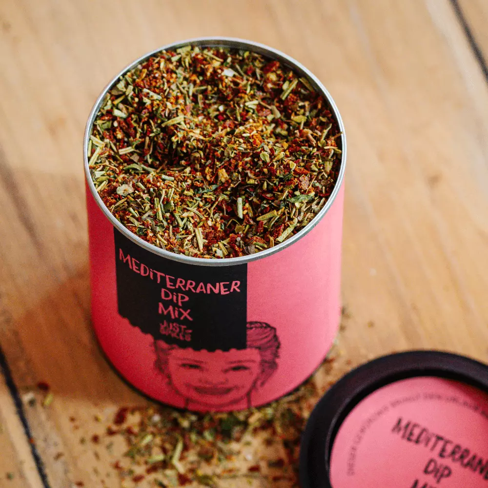 Just Spices - Mediterraner Dip Mix