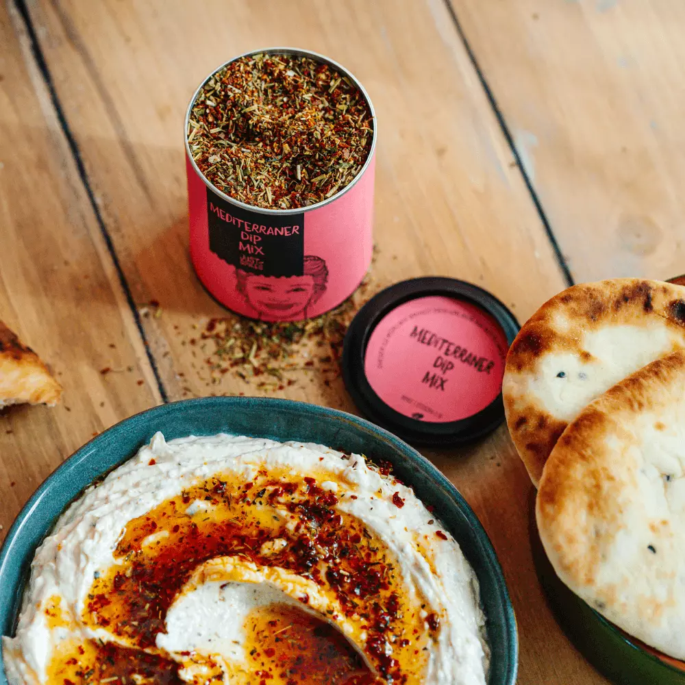 Just Spices - Mediterraner Dip Mix