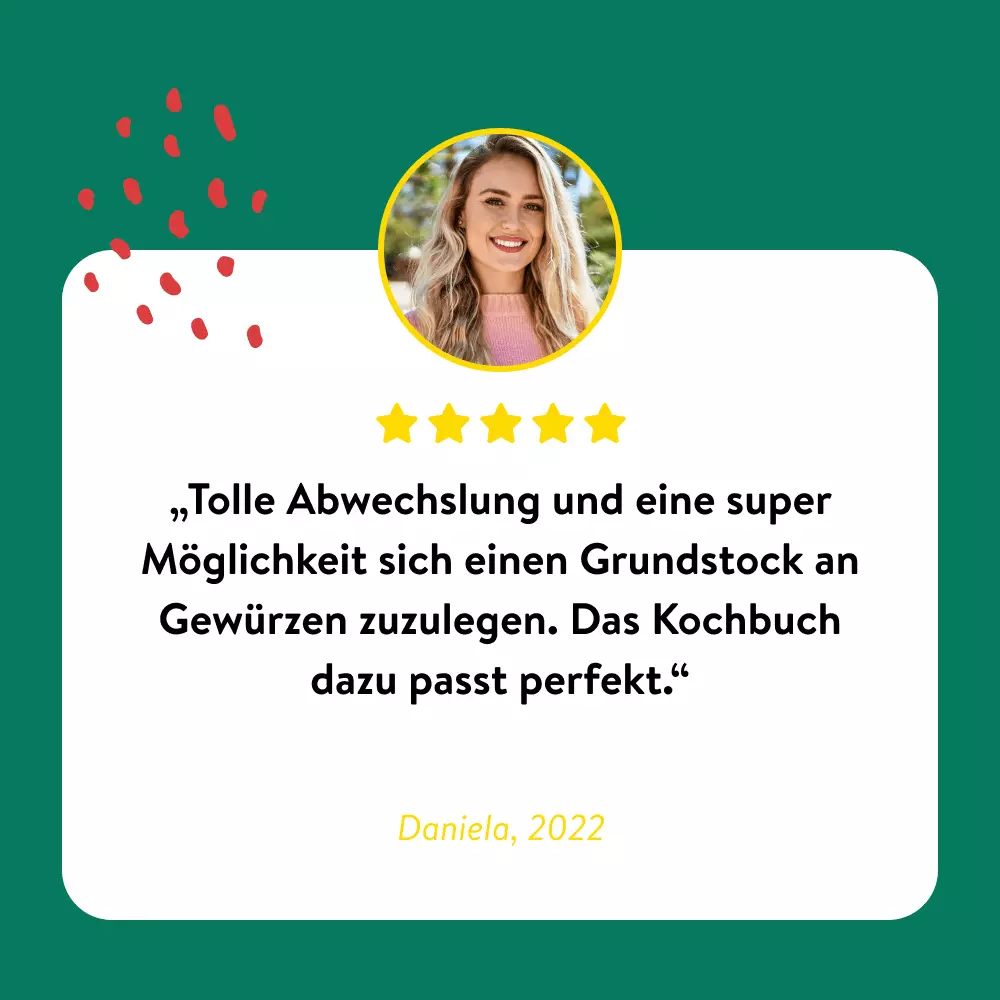 Just Spices - Großer Gewürz Adventskalender