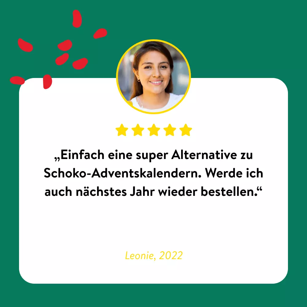 Just Spices - Kleiner Gewürz Adventskalender