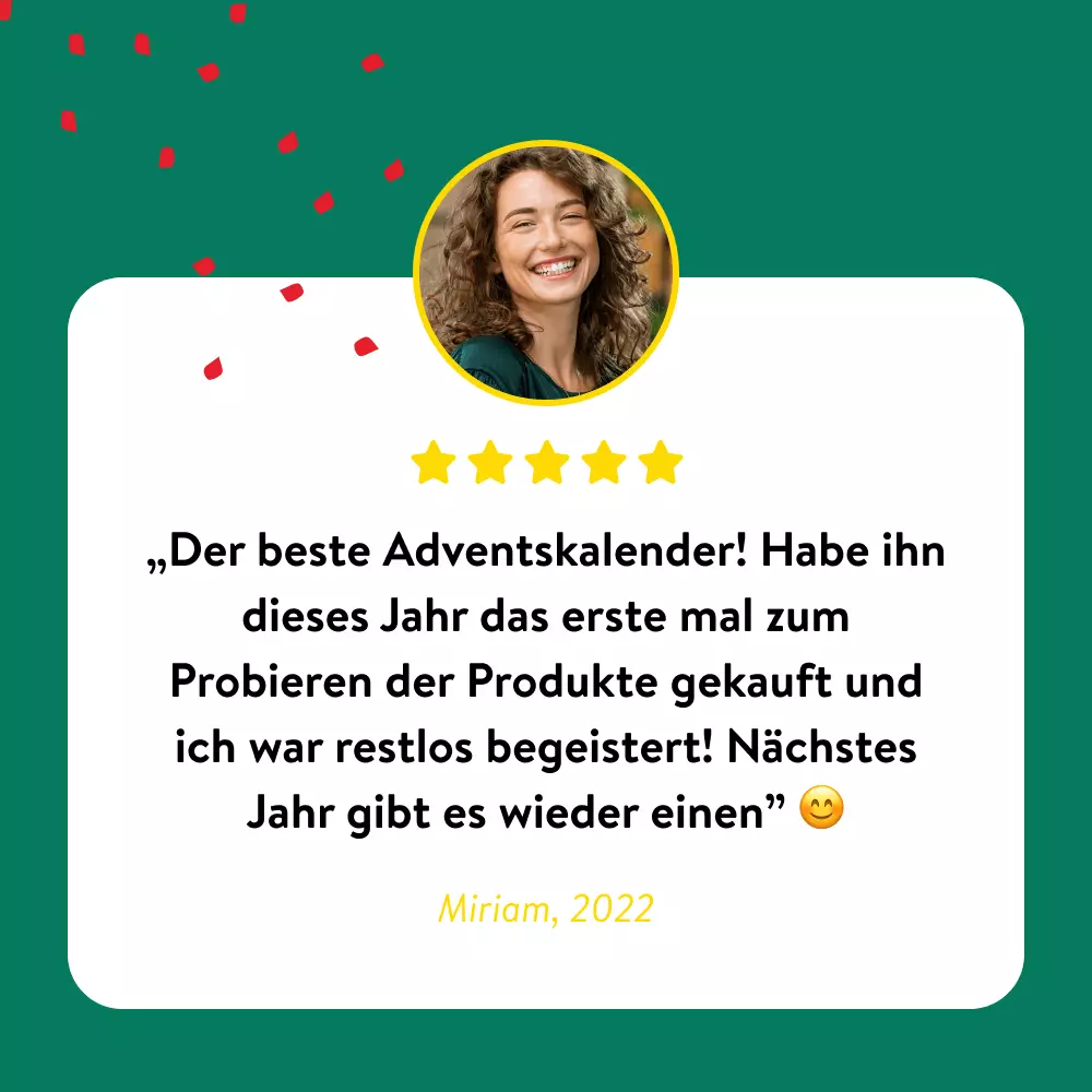 Just Spices - Großer Gewürz Adventskalender