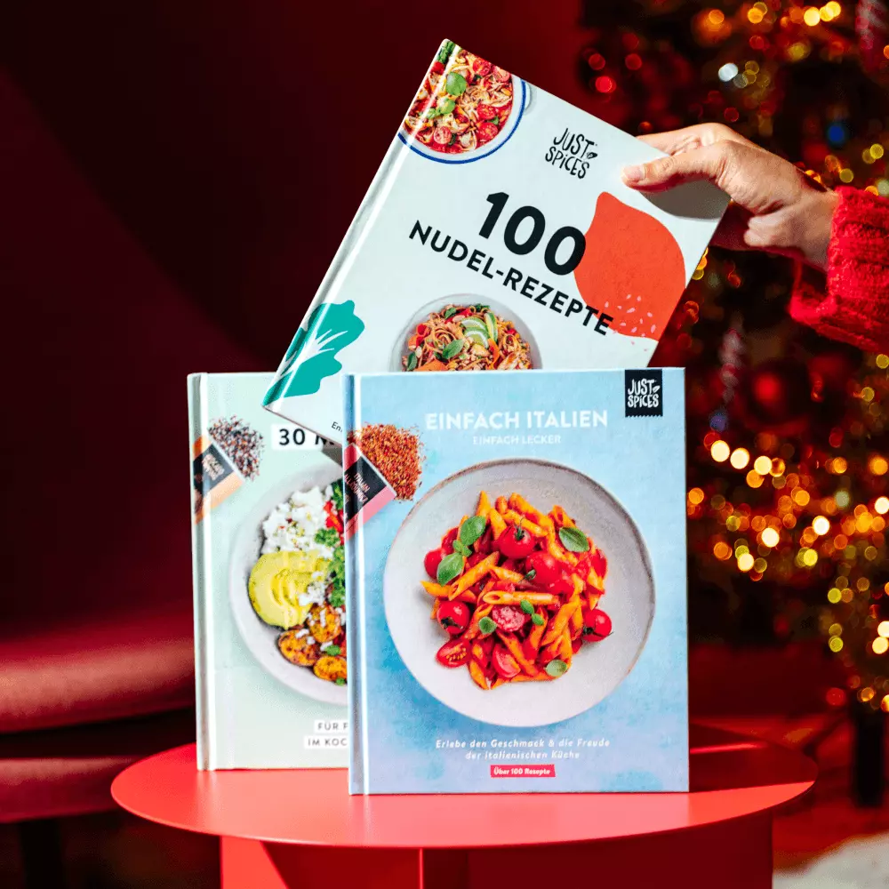 Just Spices - Großer Gewürz Adventskalender