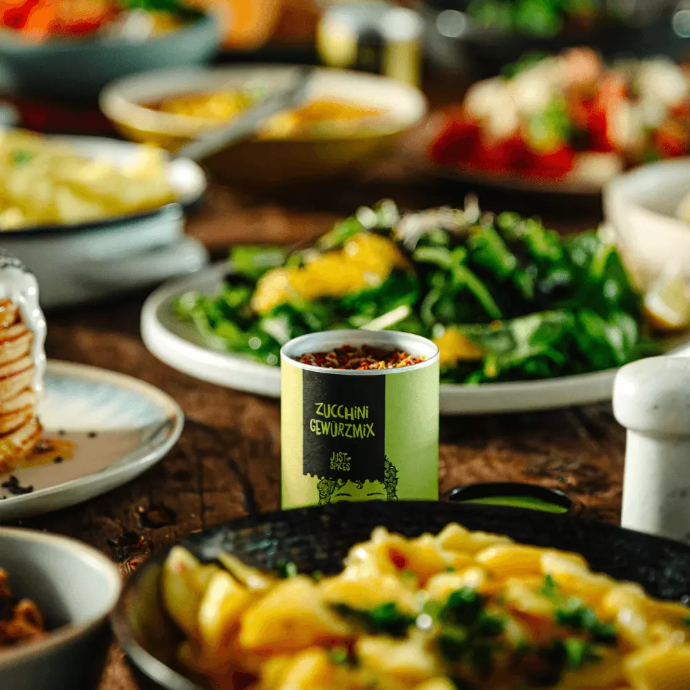 Just Spices - Großer Gewürz Adventskalender