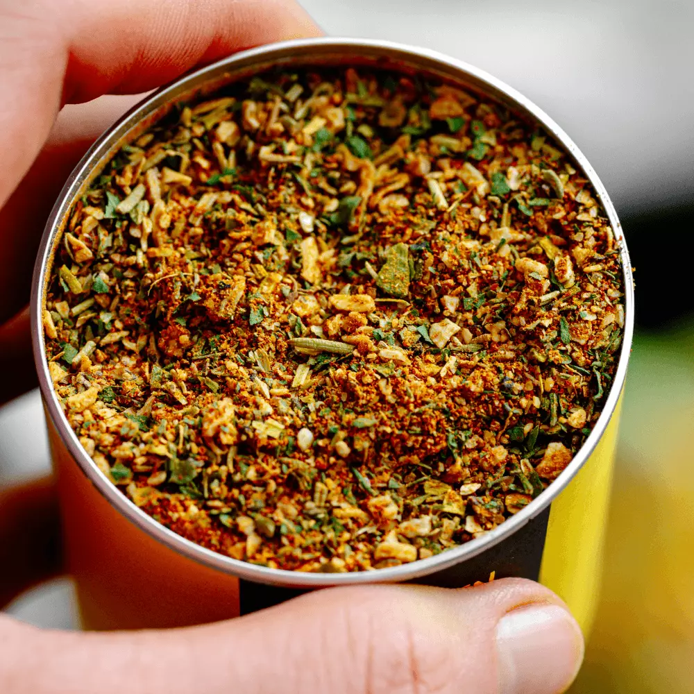 Just Spices - Zitronen Kräuter Hähnchen Mix -  Zitronen Kräuter Hähnchen Gewürz