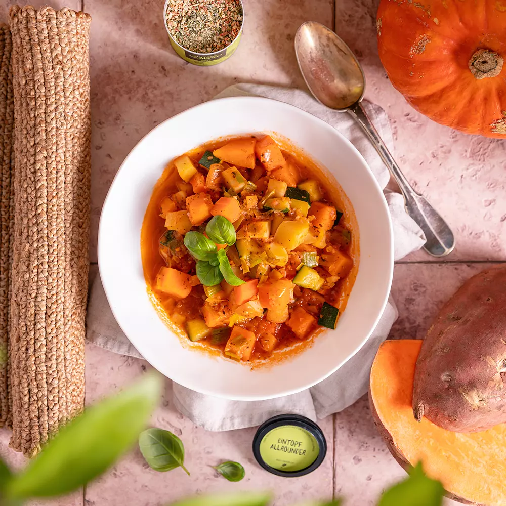Just Spices - Eintopf Allrounder -  - Kürbis Eintopf, Eintopf würzen 