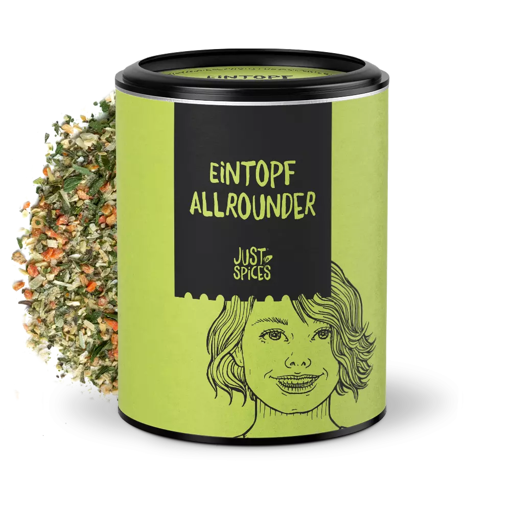 Just Spices - Eintopf Allrounder -  Eintopf Gewürz