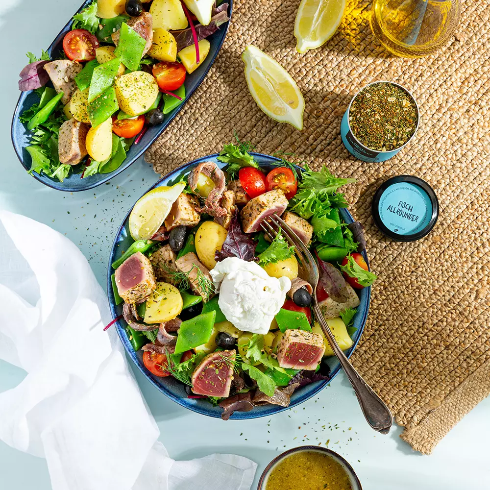 Just Spices - Fisch Allrounder