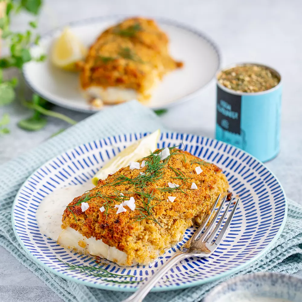 Just Spices - Fisch Allrounder