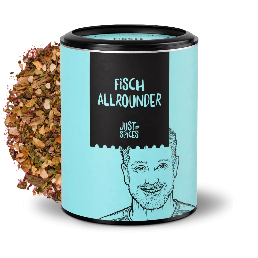 Just Spices - Fisch Allrounder -  
