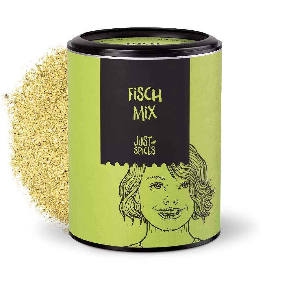 Just Spices - Fisch Mix