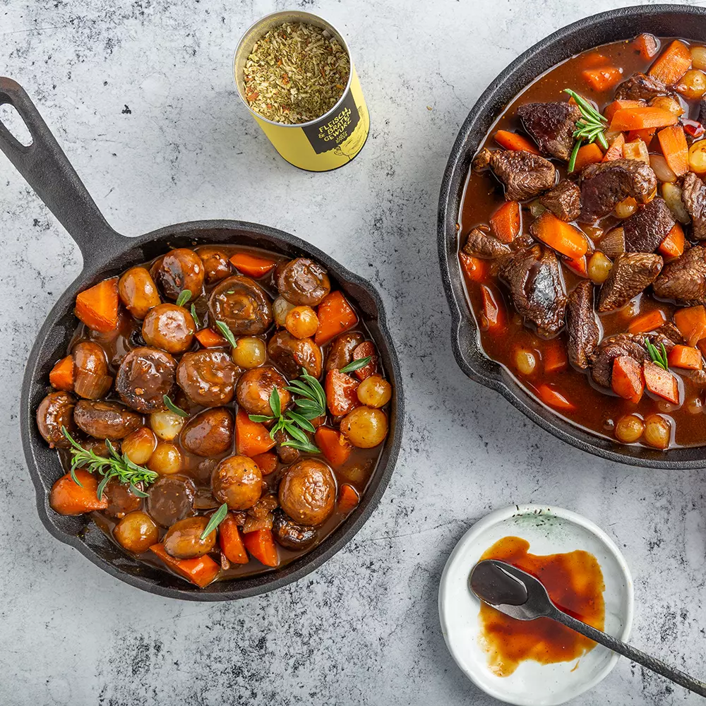 Just Spices - Fleisch & Braten Allrounder