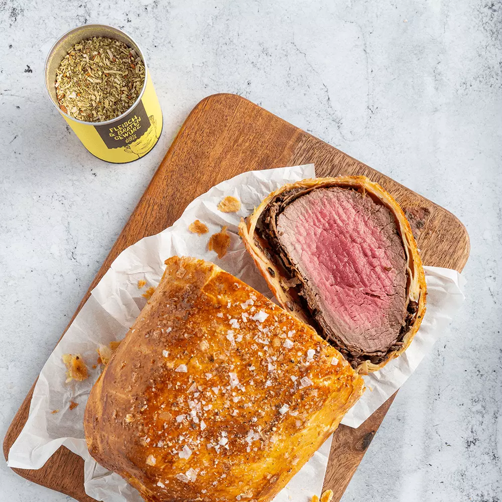 Just Spices - Deftige Küche Set