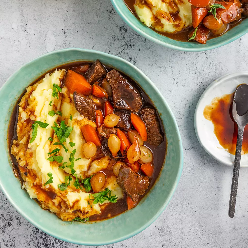 Just Spices - Kartoffelpüree Mix