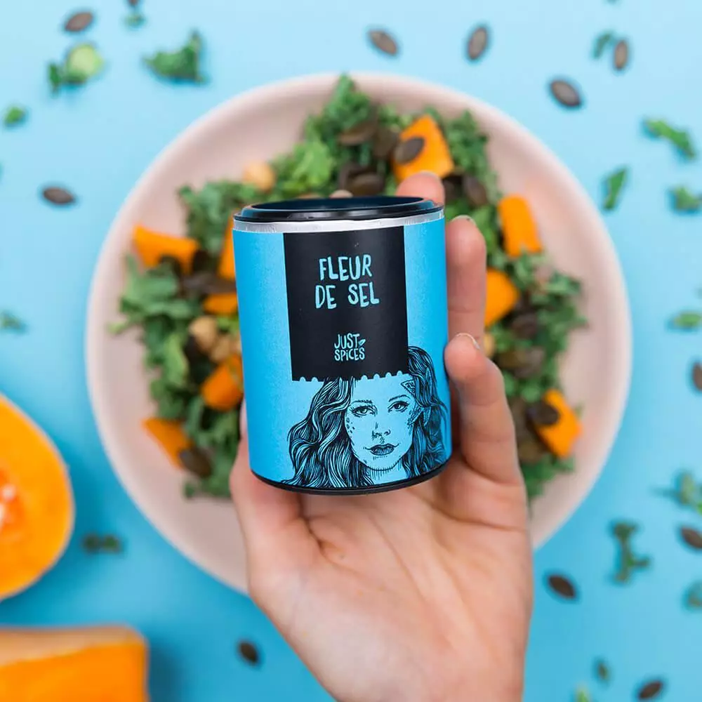 Just Spices - Fleur de Sel