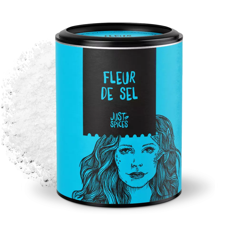 Just Spices - Fleur de Sel