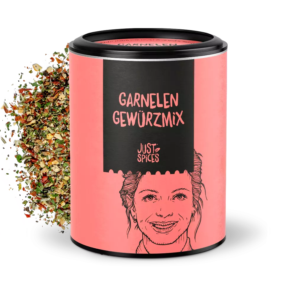 Just Spices - Garnelen Gewürzmix