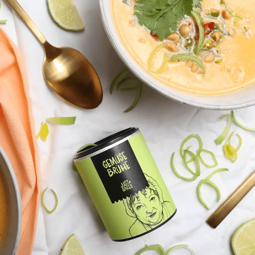 Just Spices - Gemüsebrühe