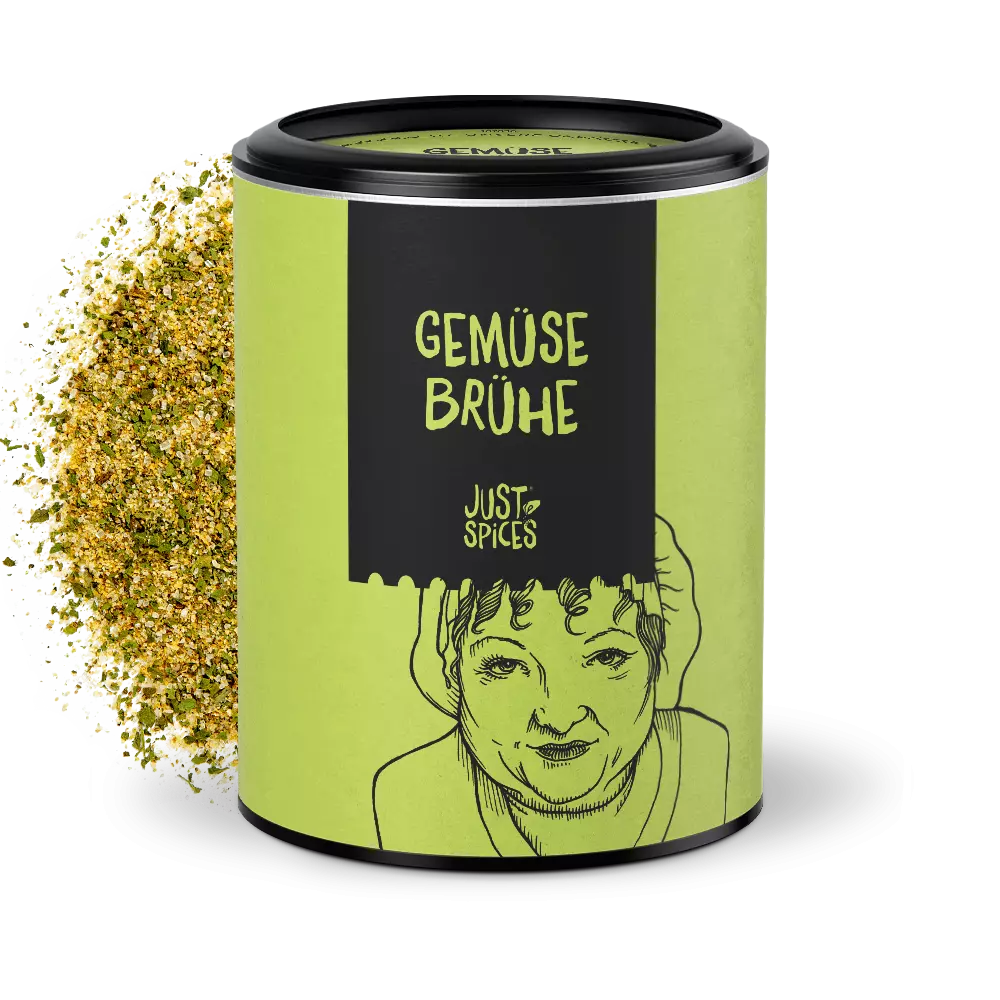 Just Spices - Gemüsebrühe
