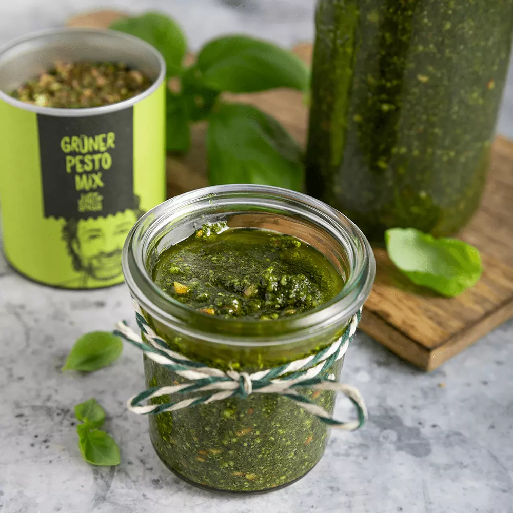Just Spices - Grüner Pesto Mix